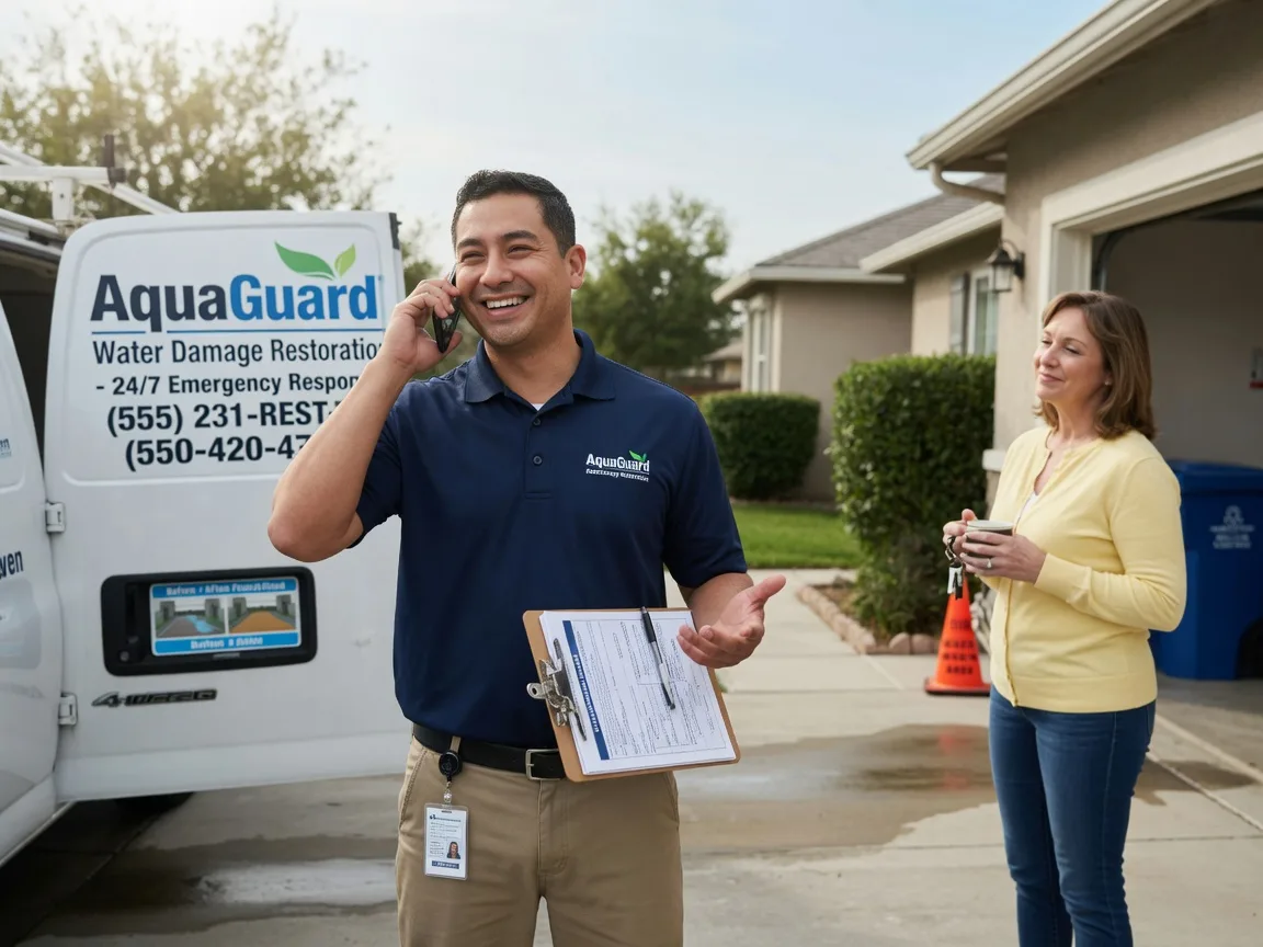 Water Damage Restoration Dublin, PA FAQs